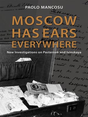 cover image of Moscow Has Ears Everywhere